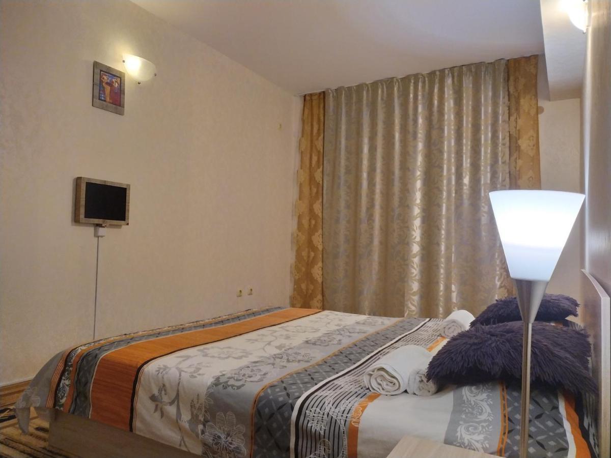 Panoramic Sea View Apartment Ravda Buitenkant foto