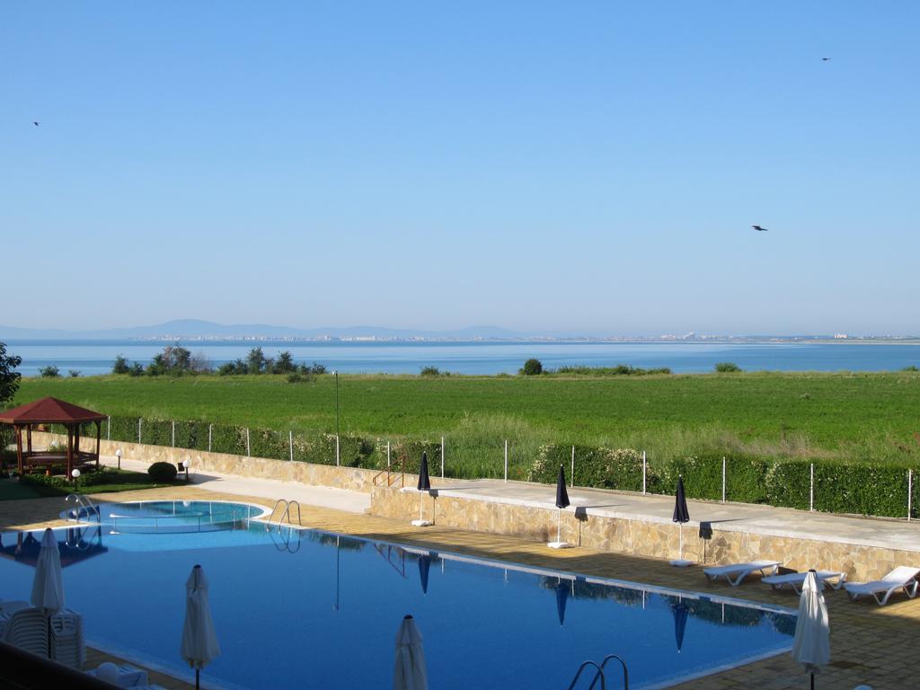 Panoramic Sea View Apartment Ravda Buitenkant foto