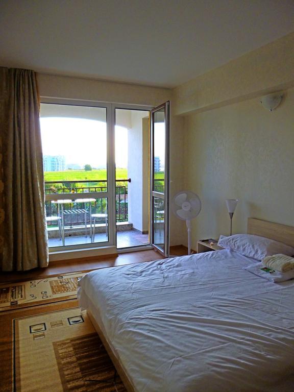 Panoramic Sea View Apartment Ravda Buitenkant foto
