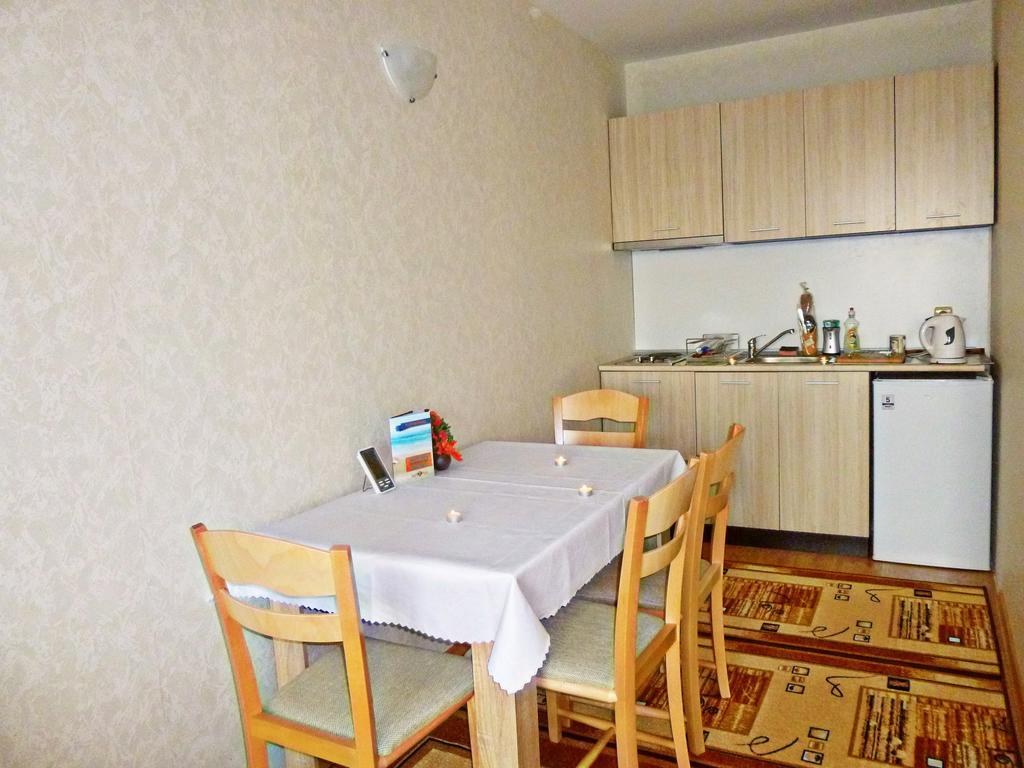 Panoramic Sea View Apartment Ravda Buitenkant foto