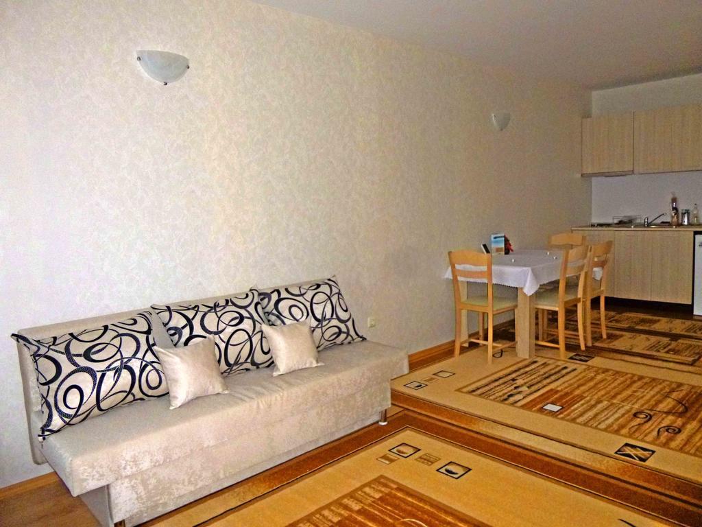 Panoramic Sea View Apartment Ravda Buitenkant foto