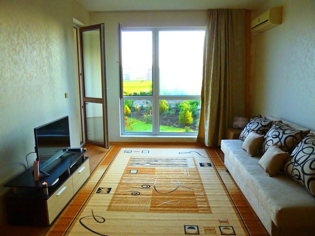 Panoramic Sea View Apartment Ravda Buitenkant foto