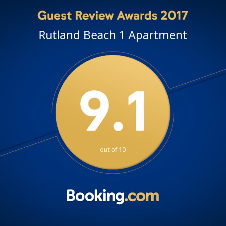 Panoramic Sea View Apartment Ravda Buitenkant foto