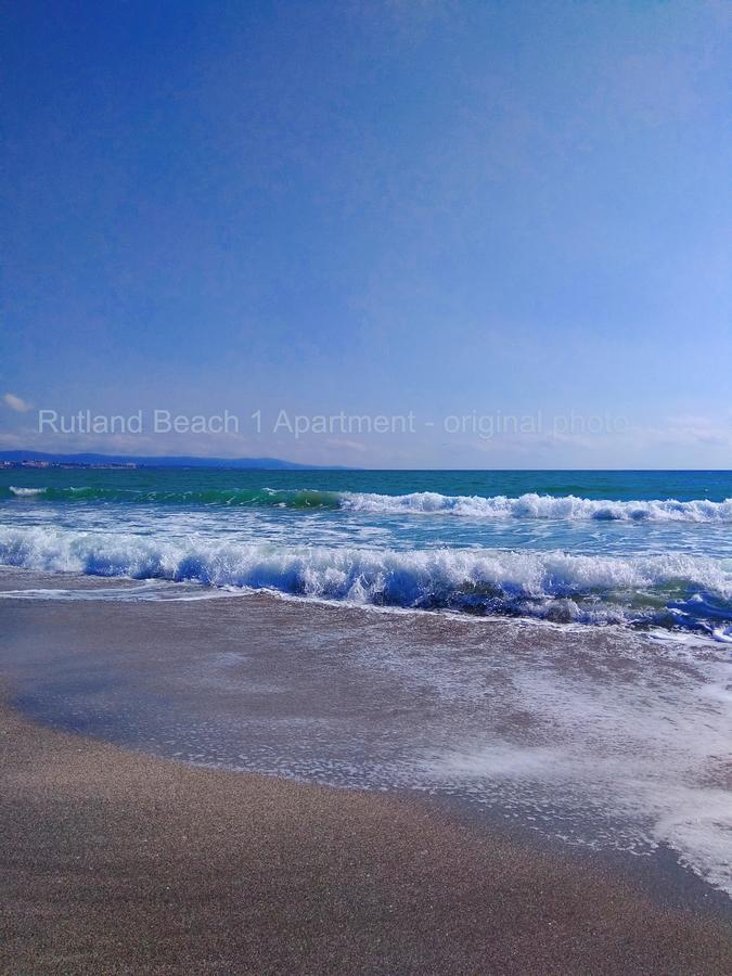 Panoramic Sea View Apartment Ravda Buitenkant foto