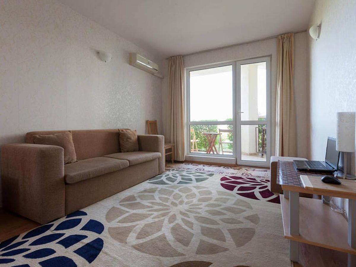 Panoramic Sea View Apartment Ravda Buitenkant foto